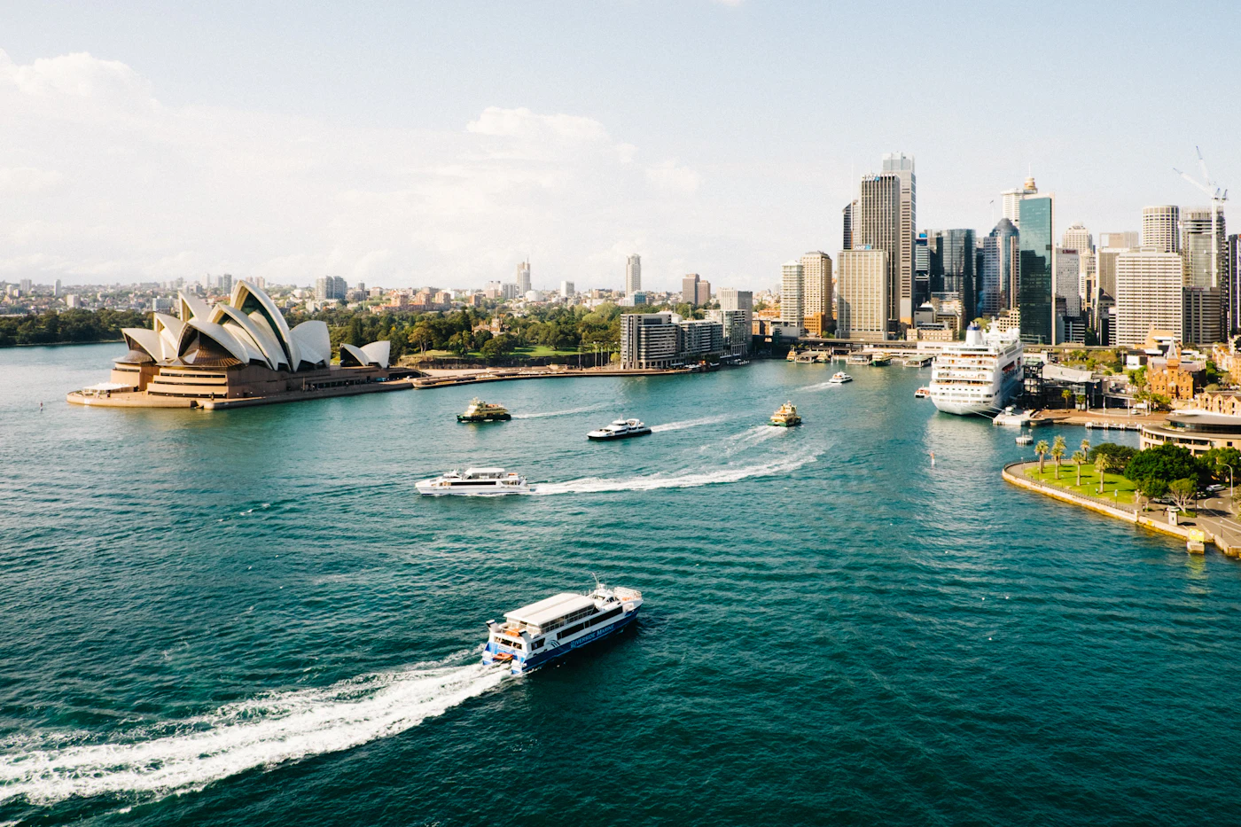 Australia study destination