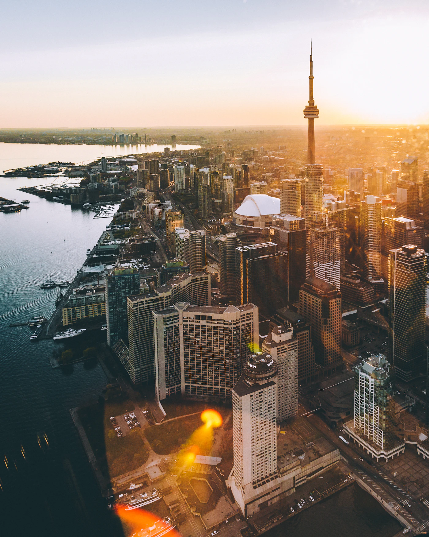Canada study destination