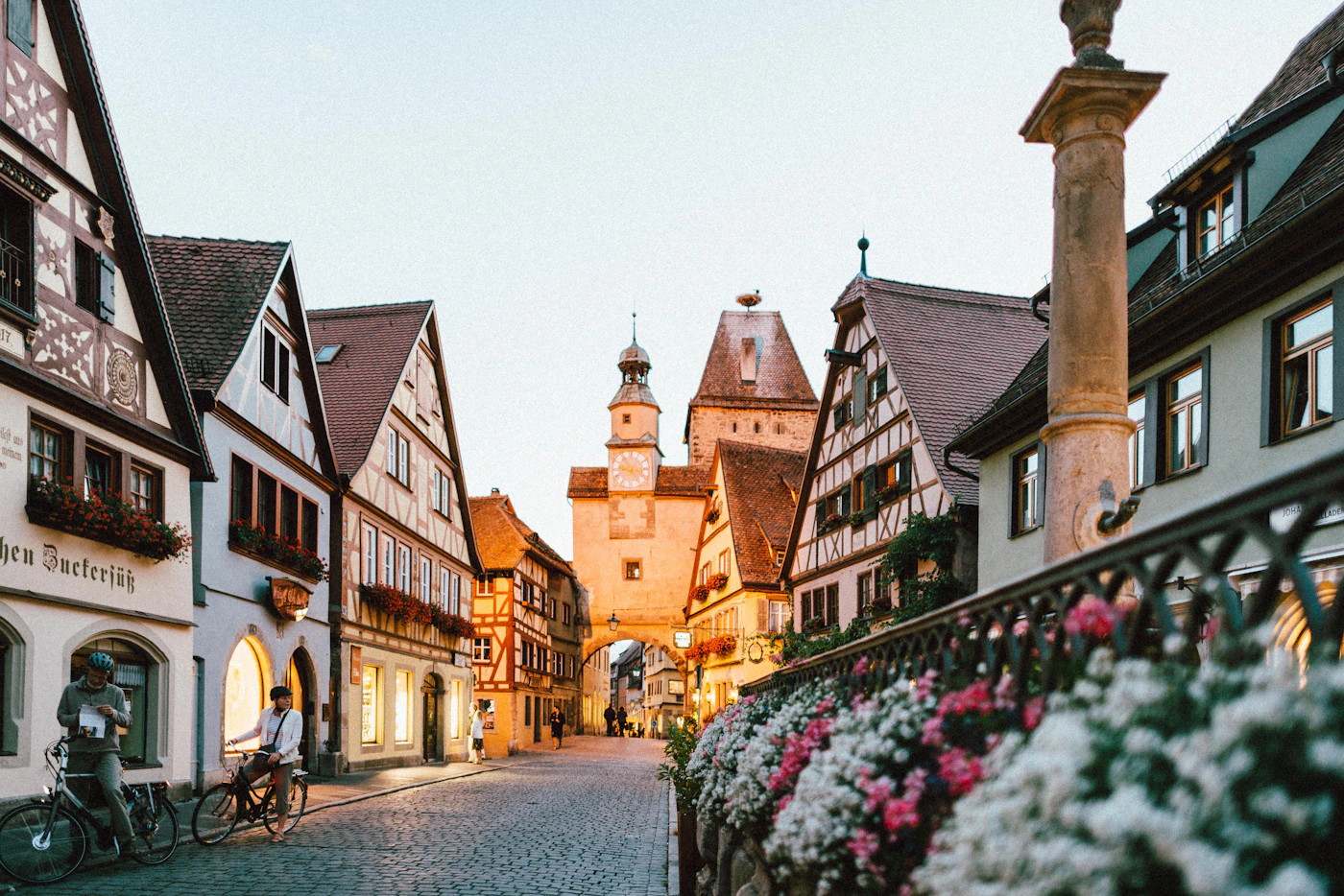 Germany study destination