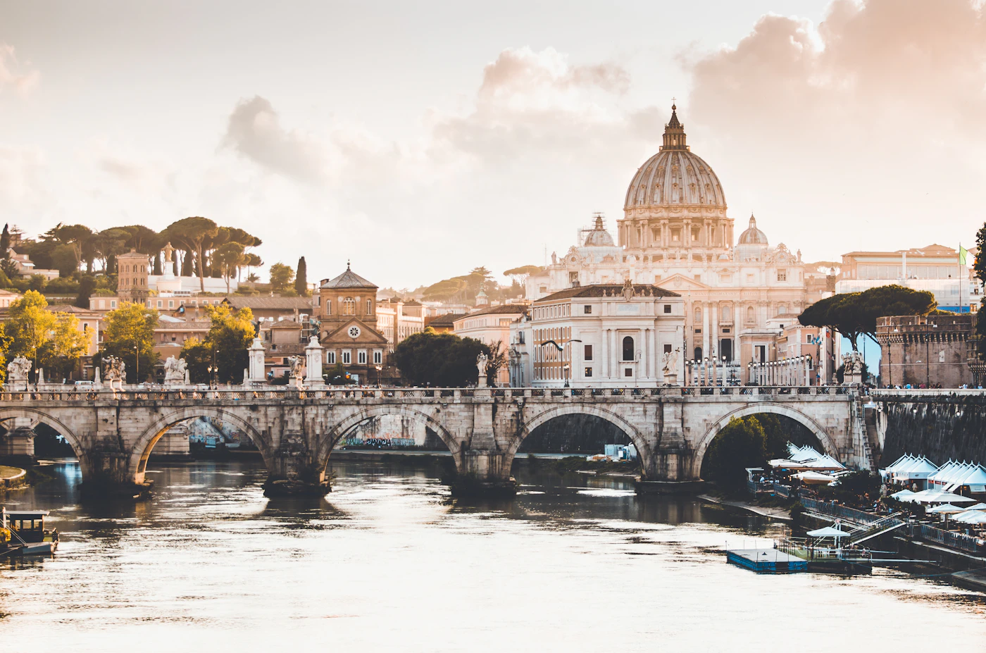 Italy study destination