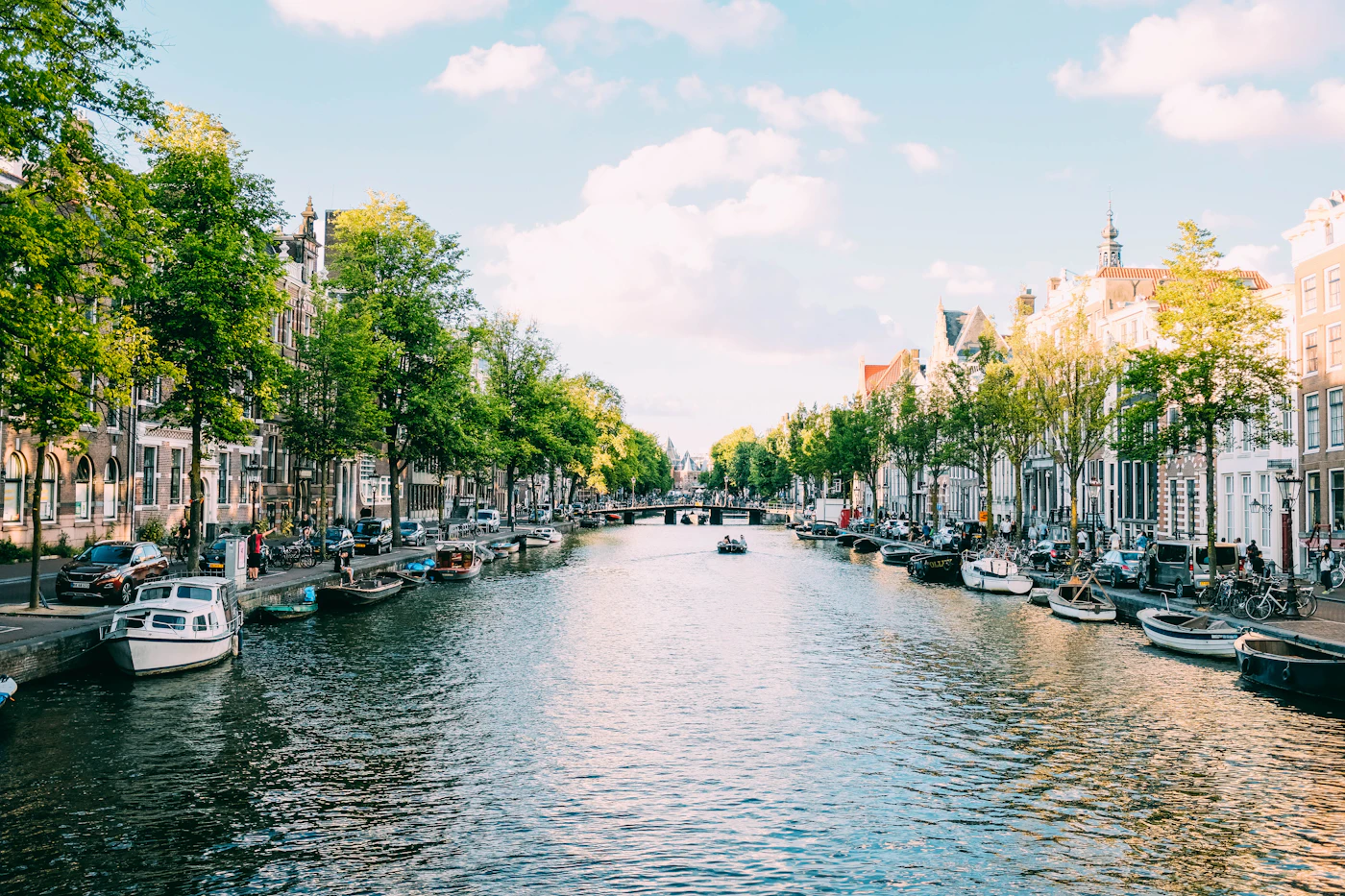 Netherlands study destination