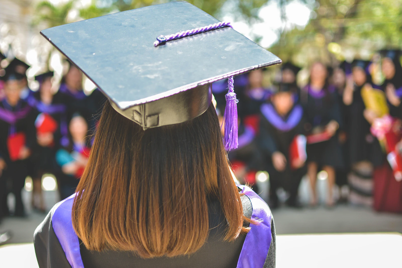 University lecture and scholarship opportunities